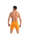 Short Chino Orange