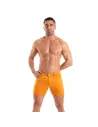 Short Chino Orange