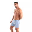 Short Court Homme Bleu - Chino Sexy et Confortable | TOF Paris