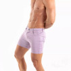 Chino Short Purple
