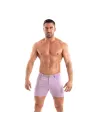 Chino Short Purple
