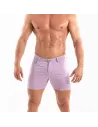Short Chino Violet