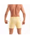 Chino Short Yellow