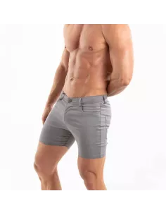 Chino Short Grey