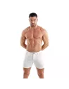 Short Chino Blanc