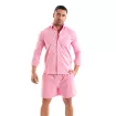 Chemise Lin Homme Rose - Élégance et Confort | TOF Paris