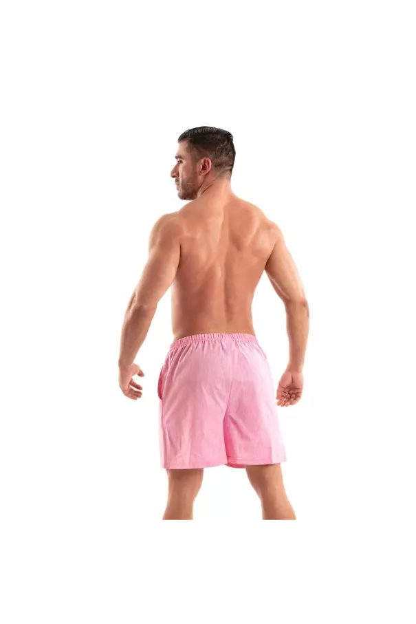 Short Lin Homme : Elégance, Confort et Style | TOF Paris - Pink