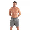 Short Lin Homme : Elégance, Confort et Style | TOF Paris - Gris