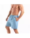 Short En Lin Bleu