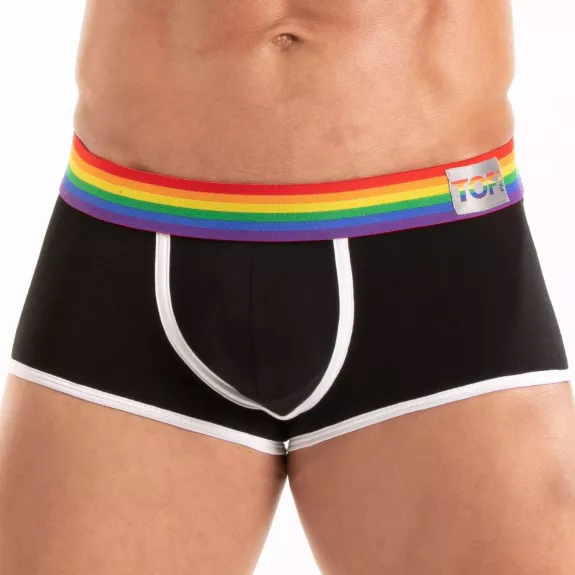 Pride Trunk Black