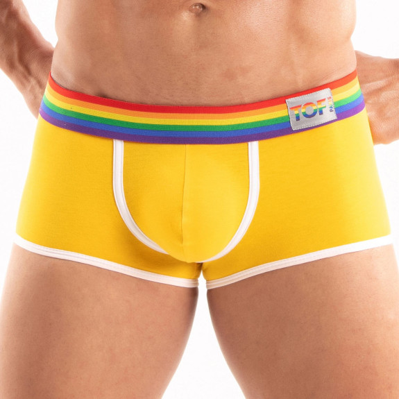 Pride Trunk Yellow