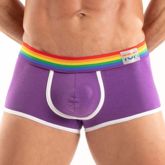 Pride Trunk Purple