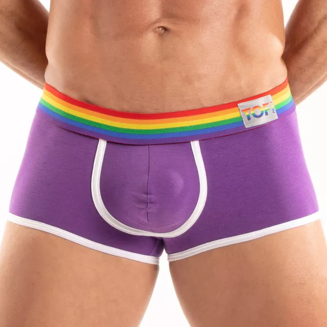 Pride Trunk Purple