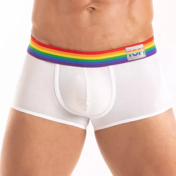 Pride Trunk White