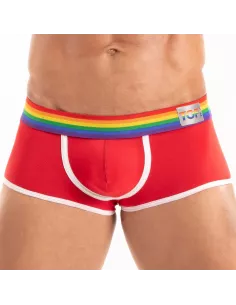 Boxer Pride Rouge