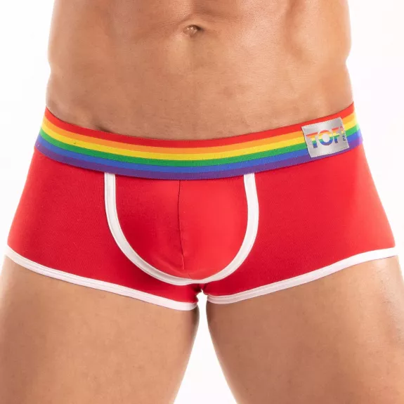 Pride Trunk Red