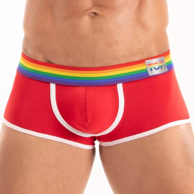 Pride Trunk Red
