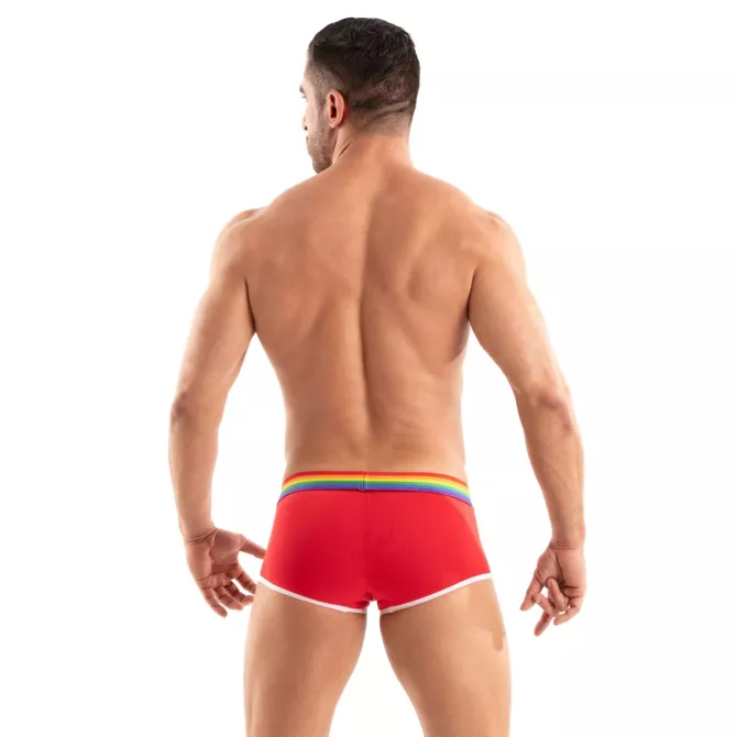 Pride Trunk Red