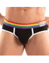 Le Nouveau Slip Pride Noir De TOF Paris