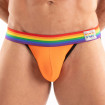 Pride Jockstrap Orange