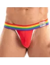 Jockstrap Pride Rouge