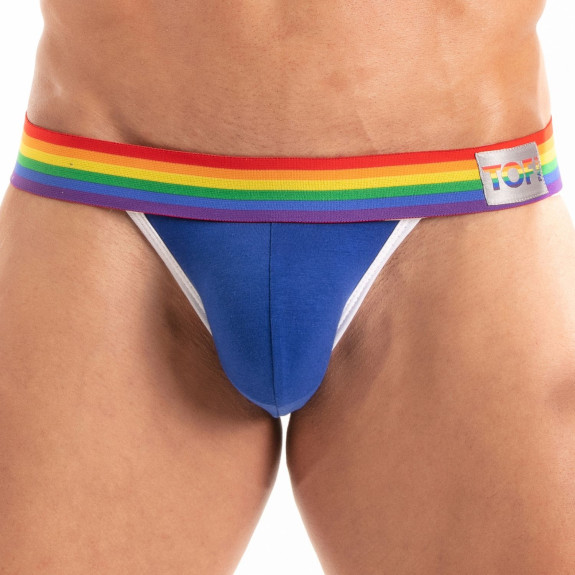 Pride Jockstrap Royal Blue