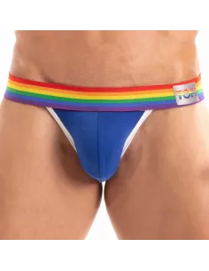Pride Jockstrap Royal Blue