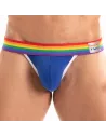 Jockstrap Pride Bleu Royal