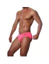Slip de bain Happy Rose Fluo