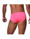 Happy Swim Briefs Neon Pink