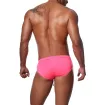 Happy Swim Briefs Neon Pink - TOF-PARIS.com
