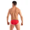 Le Slip Pride Rouge Par TOF Paris
