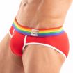 Le Tout Nouveau Slip Pride Rouge Pour Homme