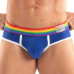 The New Pride Briefs Royal Blue
