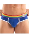 Le Nouveau Slip Pride Bleu Royal