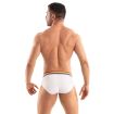 The New Pride Briefs White From Back