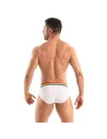 Le Slip Pride Blanc De Dos
