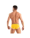 The Pride Briefs Yellow From Back