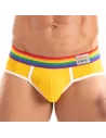 The New Pride Briefs Yellow