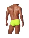Happy Swim Briefs Neon Yellow