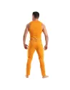 Chino Vest Orange