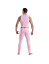 Gilet Chino Rose