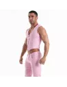 Chino Vest Pink