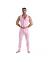 Gilet Chino Rose