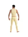 Chino Vest Yellow