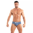 Le Slip De Bain En Jean De TOF Paris