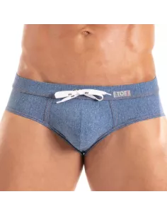 The New Denim Swim Brief