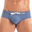 Le Nouveau Slip De Bain En Jean