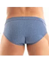 Le Slip De Bain En Jean De Dos