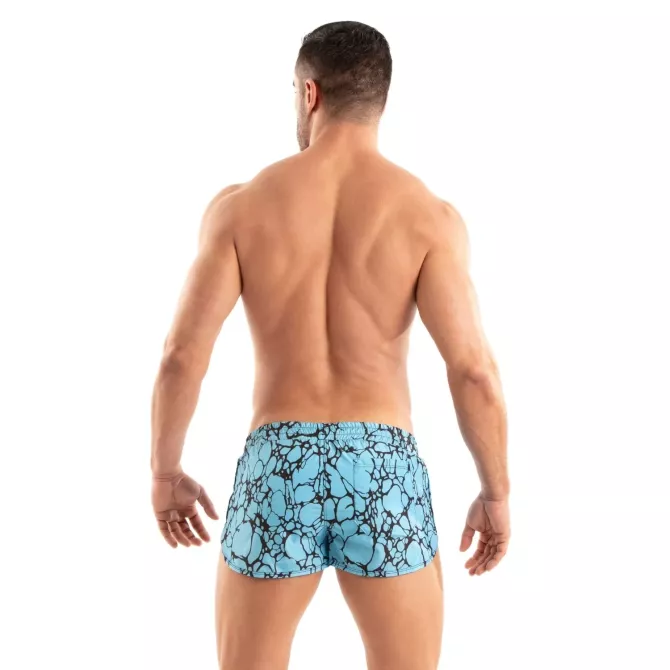 Mini Short De Bain Homme | Coupe Ajustée & Sexy | TOF Paris